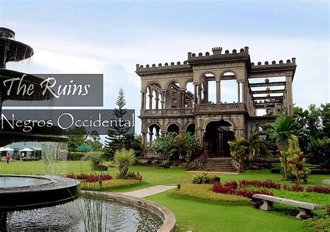 Negros Occidental Travel Guide: Tourist Attractions .